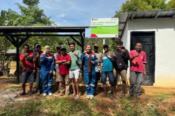PHE Ogan Komering berdayakan warga OKU kelola embung desa