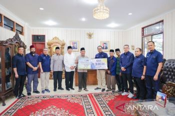 PTPN IV-LAM Riau Perkuat Sinergi Berbagi Keberkahan Hari Raya Kurban
