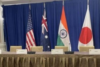 India gelar pertemuan menteri luar negeri Quad