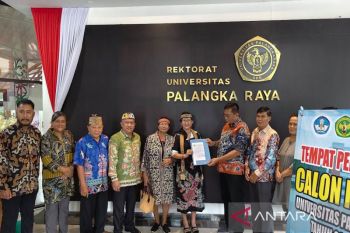 Daftar calon rektor UPR, Tari Budayanti Usop usung kampus berbasis nilai Pancasila