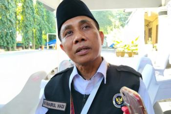 Kemenhaj sebut tak ada jamaah Kota Mataram ikut Safari Wukuf