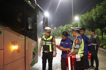 BTB Toll dan HKA gelar operasi microsleep ruas Tol Bakter