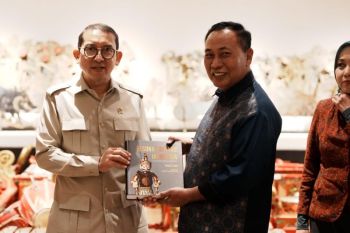 Menbud dukung Gelar Seni Budaya Indonesia MORSA perkuat seni sastra