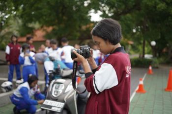 Yayasan AHM ajak generasi muda kampanyekan safety riding lewat film pendek