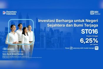 Sukuk ST016 Resmi Hadir, Investasi Syariah Mulai Rp1 Juta