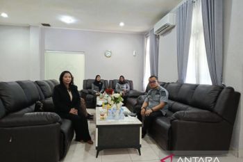 ANTARA Babel-Kemenkum Babel Perkuat Sinergitas Penyebarluasan Informasi Publik