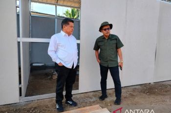 Pemkab Agam rehabilitasi-rekonstruksi infrastruktur terdampak bencana Rp120 miliar