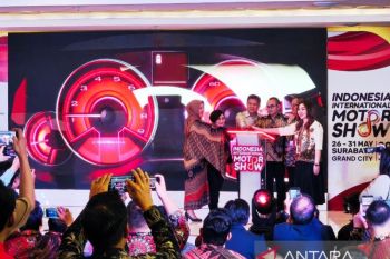 Pemprov Jatim: IIMS Surabaya perkuat industri otomotif dan ekonomi