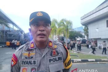 Polresta Kendari kerahkan 290 personel amankan 80 lokasi salat Idul Adha