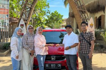 Manajemen Sanggar Beach ganti mobil pengunjung yang hilang dicuri