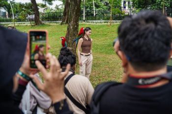 IAPVC 2026 jadi wadah bawakan strorytelling satwa liar lewat fotografi