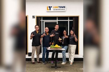 Linktown resmikan kantor cabang Semarang, bidik penjualan Rp500 miliar per tahun