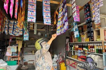 Ibu rumah tangga di Aceh Timur keluhkan kelangkaan sabun di pasaran