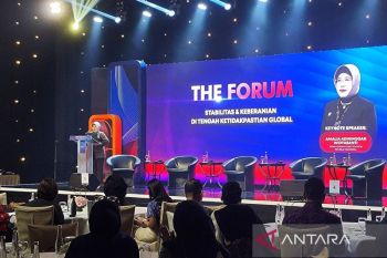 BPS: Manufaktur RI masih ekspansif di tengah dinamika global
