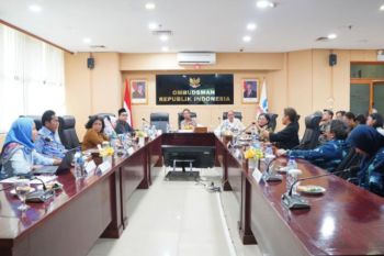 Ombudsman RI tegaskan KuPP pastikan kehadiran negara penuhi hak masyarakat