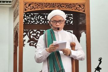 Khatib : Inti ibadah kurban keikhlasan ketaatan dan kejujuran
