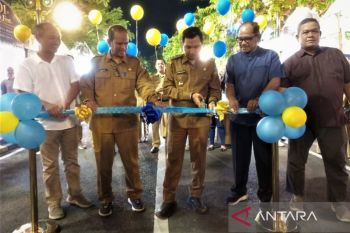 Bazar 1001 Malam Fest Madiun manjakan wisatawan saat libur Idul Adha