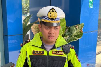 Polres Bogor berlakukan one way situasional di jalur puncak selama libur Idul Adha