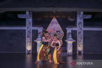 Ramayana Ballet Purawisata rayakan 50 tahun pementasan