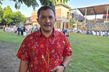 Idul Adha 1447 H, Eko Suwanto ajak masyarakat gelorakan semangat menolong