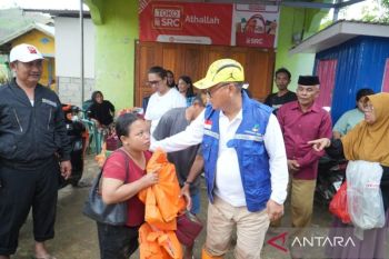 Pemkab Gorontalo Utara segera relokasi warga KAT Didingga