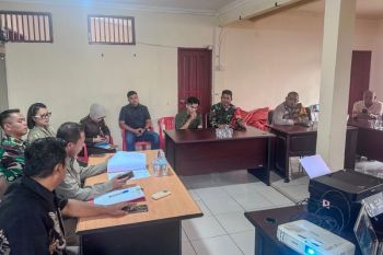 PLN UIP KLT Musyawarah Bentuk Ganti Kerugian Tanah Tapak Tower SUTT di Samboja Barat