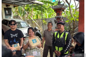LDII Bali kenalkan tradisi ngejot Idul Adha kepada gen Z