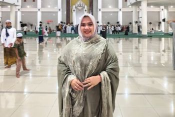 Waket I DPRD Murung Raya ajak warga maknai Idul Adha dengan kepedulian sosial