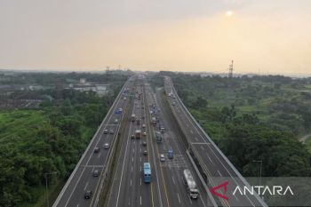 Lonjakan kendaraan tinggalkan Jakarta via MBZ capai 125 persen pada Selasa (26/5/2026)