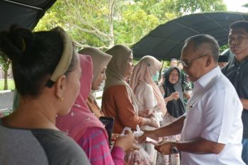 Pangdam Merdeka: Idul Adha ajarkan kepedulian dan kebersamaan