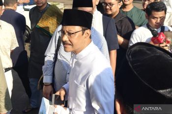 Gus Ipul ajak masyarakat perkuat tabayun di era digital