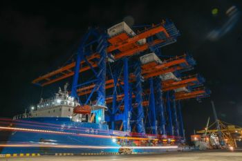 Pelindo Petikemas masif lakukan modernisasi pelabuhan