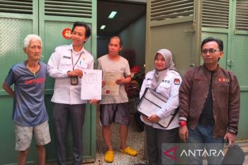 KPU Jakbar lakukan Coktas guna perbaharui data pemilih