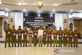 BPK beri waktu 60 hari pemda di Kalsel tindaklanjuti temuan audit