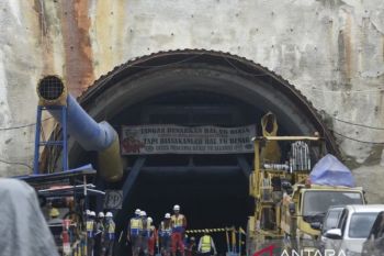 DPRD soroti penundaan operasional terowongan di Samarinda
