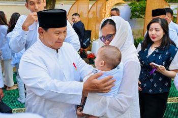 Diaspora di Prancis sebut Prabowo sosok pejuang modern