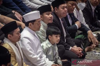 Eid al-Adha prayer at Istiqlal Mosque highlights ecotheology theme