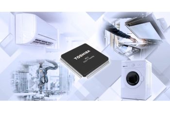 Toshiba Starts Shipping Engineering Samples of TXZ+&trade; Family Entry‑Class M4H Group, Standard Microcontrollers with Arm&reg; Cortex&reg;‑M4 Core for System Control Applications