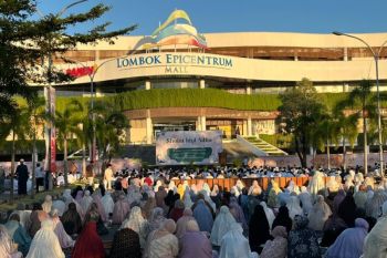 Idul Adha ajarkan umat lakukan kepedulian sosial