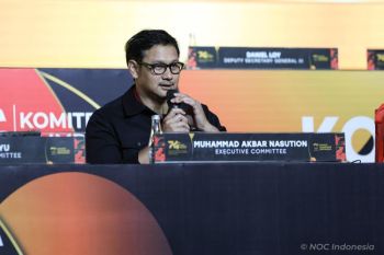KOI: Organisasi olahraga harus mandiri untuk mengejar prestasi dunia
