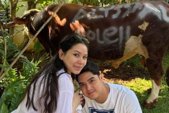 Sejumlah selebritas berkurban pada Hari Raya Idul Adha 1447 Hijriah
