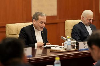 Menlu China yakin kesepakatan damai AS-Iran akan diserahkan ke DK PBB
