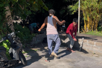 Banyuasri di Bali bagian utara bangun rumah konservasi Penyu Hijau
