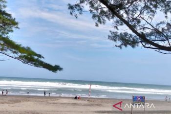 Pengawasan di pantai selatan Cianjur ditingkatkan
