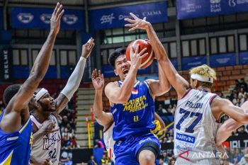 Satria Muda melaju ke semifinal IBL 2026