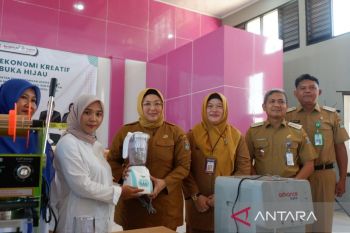 Atasi kemiskinan, Pemkab Tangerang perkuat usaha mikro hingga ekraf