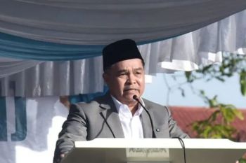 Pesan Esensi Berkurban Bupati Agam Benni Warlis di Idul Adha