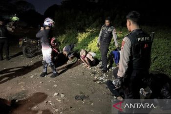 Polda Metro Jaya bongkar jaringan curanmor dan narkoba di Jaktim