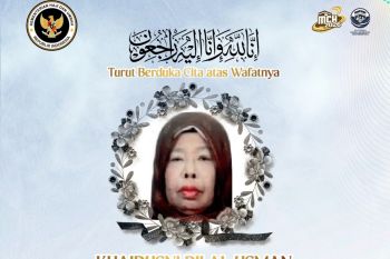 Bupati Kerinci sampaikan duka kepada keluarga calon haji yang wafat