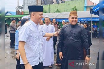 Legislator Gunung Mas sebut Idul Adha ajarkan keikhlasan berkurban